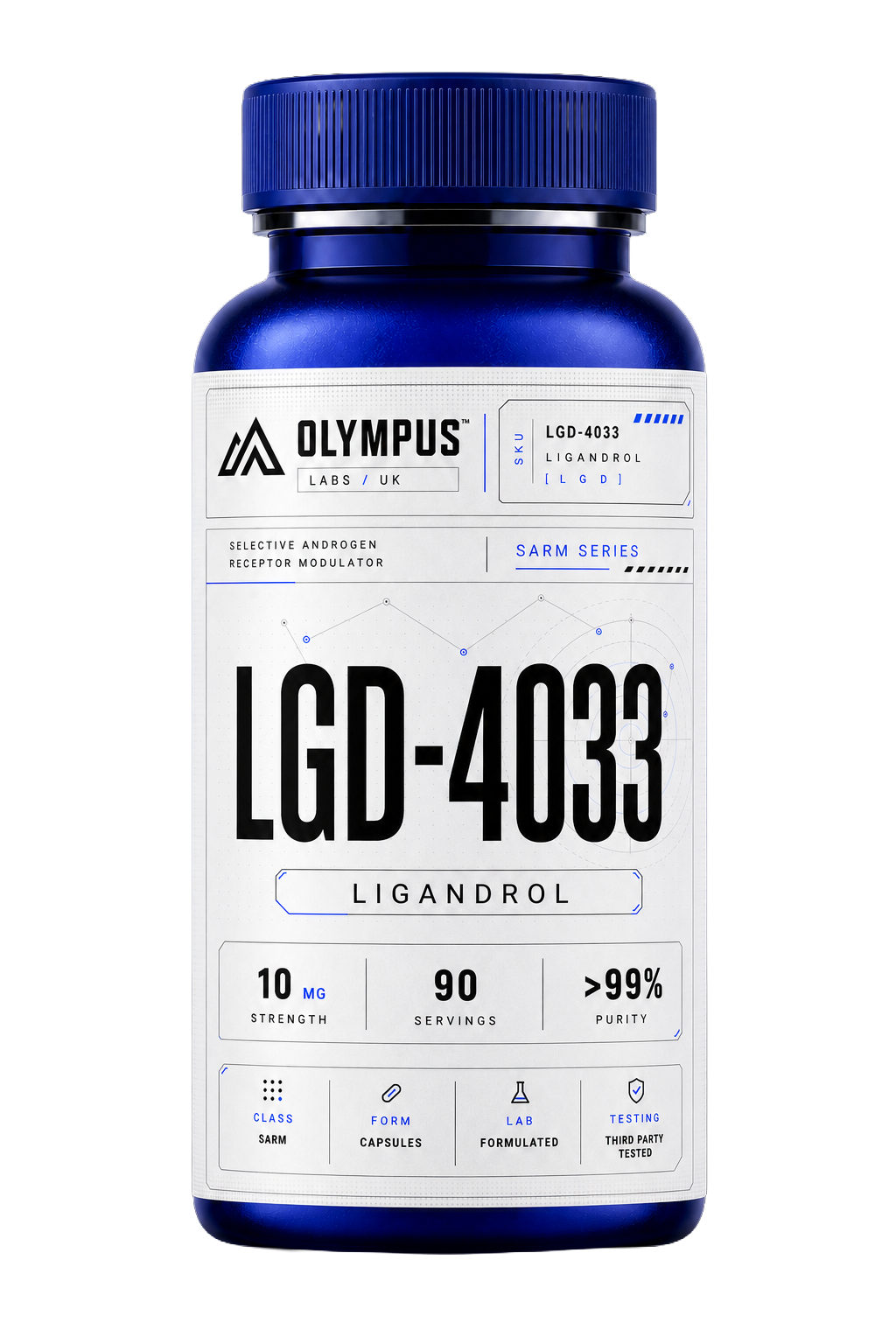 LGD-4033 product bottle